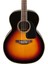 GN51BSB Nex Brown Sunburst Akustik Gitar 3