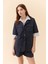 Blazer Ceket Lacivert Y2316037_015 3