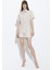 Oversize Fit Kısa Kollu %100 Pamuk Gömlek A6393AX23SM 2