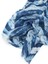 Mavi Desenli Şal Standart Renk Y2184907_089 2