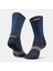 Quechua Outdoor Çorap - 2 Çift - Uzun Konçlu - Lacivert - Hike 520 2
