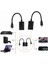 30 mt HDMI Extender - CAT5E/6 RJ45 Kablosu ile HDMI Uzatıcı Tekrarlayıcı Verici + Alıcı 1080P 3