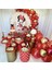 Minnie Mouse Parti Balon ve Zinciri 1