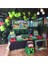 Mınecraft Balon ve Balon Zinciri Mınecraft Konsept Balon 1