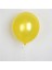 Mickey Mouse Konsept Balon ve Zinciri Parti Kırmızı Sarı Siyah 100 Adet Balon ve Zincir 5