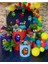 100 Adet Balon ve Balon Zinciri Konsept Parti 1