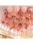 Rose Gold ve Pembe Balon Konsept 1