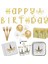 Unicorn Gold Parti Seti Lüks Unicorn Parti Set 1