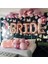 Brıde 100 cm Rose Gold Balon Brıde Balon Set Pembe Lateks ve Pembe Krom Balon Brıde Konsept 2