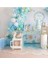 Krom ve Pastel Tonlarda Balon Konsept Zincir 1