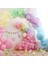 Meri Parti 50 Adet Karışık Makaron Balon 1