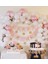 Pembe Gold Happy Banner ve 100 Adet Metalik Balon ve Balon Zinciri Pembe Konsept Banner ve Balon 1