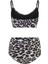 Kemerli Leopar Desenli Bikini Leopar Y22MY004_144 5