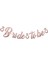 Rose Bride To Be Kaligrafi Banner 1