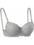 Dantelli Destekli Push Up B Cup Sütyen 1