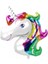 Folyo Unicorn Balon 126 cm 1