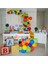 100 Adet Metalik Balon ve Balon Zinciri Konsept Renkler 1
