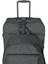 EK0A5B8877H Double Tranverz M Black Denim Valiz 4