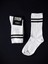 Unisex 6 Çift Tenis Çorap 2