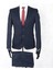 Slimfit Yelekli Drop 6 Takım-Lacivert 1