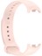 Xiaomi Mi Band 8 Kordon Silikon Mat Klasik Renkli Pembe 1