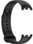 Xiaomi Mi Band 8 Kordon Silikon Mat Klasik Renkli Siyah 1
