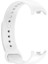 Xiaomi Mi Band 8 Kordon Silikon Mat Klasik Renkli Beyaz 1