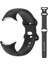 Google Pixel Watch Kordon Mat Klasik Silikon Sc1 Siyah 1