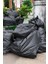 Kalın Çöp Torbası 400 gr x 1 Rulo Siyah Çöp Poşeti 80x110 cm Jumbo Endüstriyel Çöp Torbası 4