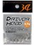 Thirty Four Driver Head Jighead 3 gr 2