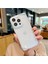 Apple Iphone 13 Pro Kılıf Tam Kamera Korumalı Metal Tarz Çerceveli Renkli Kenarlı Köşe Korumalı Silikon 1