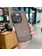 Apple Iphone 12 Kılıf Tam Kamera Korumalı Metalik Tarz Çerceveli Renkli Kenarlı Köşe Korumalı Silikon (Temsili Görsel) 1