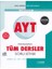 AYT Sayısal Temel Kavramlarla Tüm Dersler Soru Kitabı 1
