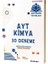 Çöz Kazan Ayt Kimya 30 Lu Deneme Sınavı (Yeni) 1