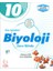 10. Sınıf Fen Liseleri Biyoloji Soru Kitabı 1