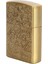 Çiçek Desenli Gazlı Metal Çakmak, Zippo Tasarımı Çakmak 2