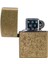 Çiçek Desenli Gazlı Metal Çakmak, Zippo Tasarımı Çakmak 3