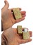 Çiçek Desenli Gazlı Metal Çakmak, Zippo Tasarımı Çakmak 5