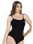 Kadın Ip Askılı Kancalı Likralı Body 502 - 9 Adet 3