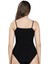 Kadın Ip Askılı Kancalı Likralı Body 502 - 12 Adet 2