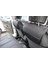Seat Arona Lüx Oto Koltuk Minderi Ön Arka 5'li Set 5star Serisi Siyah 5