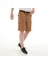 Alex Cargo Short 3fx Kahverengi Erkek Şort 20SN521 101364386 2