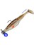 Sick Swimmer Sahte Silikon Yem - 9 cm 5 gr Jighead Kancalı 1