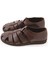 Erkek Derı Günlük Sandalet 537 449 Erk Sndlt Y21 2
