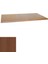 Werzalit Masa Tablası 80X140 - Koyu Ahşap 1