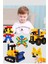 Tiktak Bloklar 600 Parça Eğitici ve Çıt Çıt Oyuncak Eğitici Tik Tak Bloklar LEGO Tiktak 2