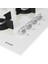 Ocd T 651 Dwb (608-5DWB) Beyaz Ankastre Ocak 4