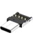 Type C To USB Çevirici Mini Dönüştürücü Adaptör 1