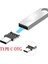 Type C To USB Çevirici Mini Dönüştürücü Adaptör 5