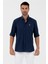 Connect U.S. Polo Assn. G081GL004-1570318 Erkek Dokuma Gömlek 1